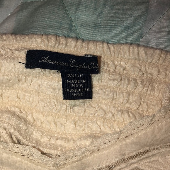 Cute tank top from American Eagle - Picture 3 of 3